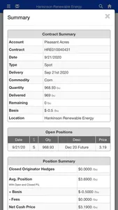 Hankinson Renewable Energy screenshot 5