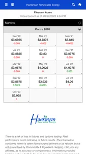 Hankinson Renewable Energy screenshot 6