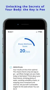 Elosia: Optimise your health screenshot 0