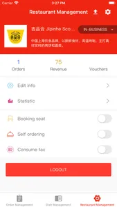 LiveExpress Merchants screenshot 3