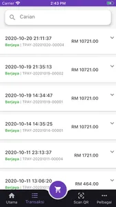 Terengganu Pay screenshot 4