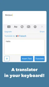 Keyboard translator pro slated screenshot 0