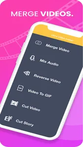 Video Converter & Maker screenshot 0