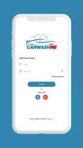 CarWashMe screenshot 0