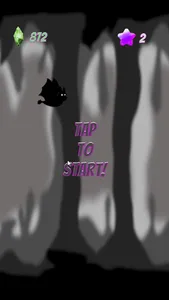 Flappy-Bat screenshot 1