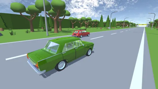 Retro Garage - Car Mechanic screenshot 4