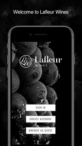 Lafleur Wines screenshot 0