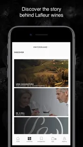 Lafleur Wines screenshot 3