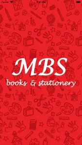 MBS Books & Stationery screenshot 0