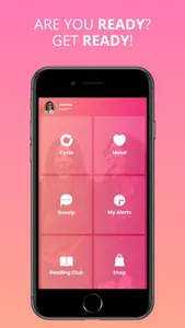 READY APP screenshot 1