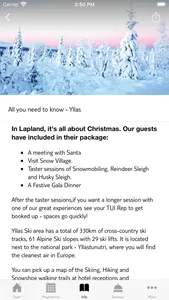 TUI Lapland screenshot 5