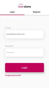Casa Store mobile screenshot 1