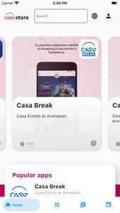 Casa Store mobile screenshot 2