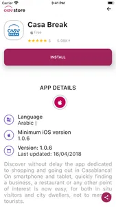 Casa Store mobile screenshot 4