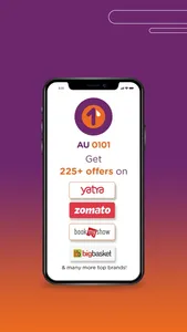 AU 0101: Banking App, UPI, FD screenshot 7