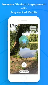 Scavengar EDU - AR Education screenshot 0