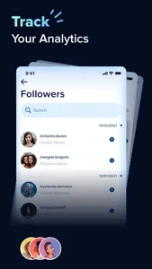 Yupi - Reports screenshot 5