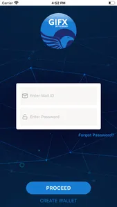 GIFA Wallet screenshot 2