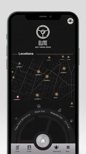 Elite Valet Parking service screenshot 3