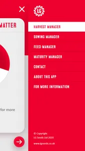 LG Maize Manager screenshot 3