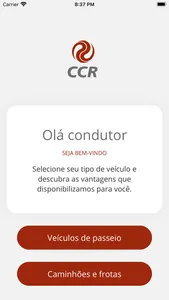 CCR Rodovias Sul screenshot 4