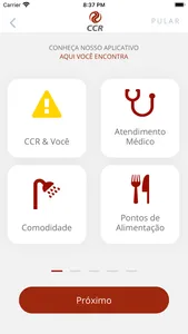 CCR Rodovias Sul screenshot 6