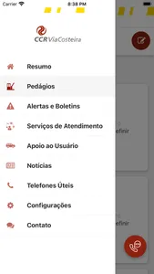 CCR Rodovias Sul screenshot 9