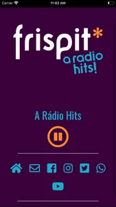 Frispit Rádio screenshot 0