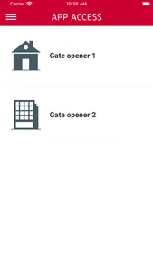 AppAccess User screenshot 0