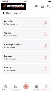 Assurancia Groupe Tardif screenshot 2