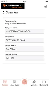 Assurancia Groupe Tardif screenshot 3