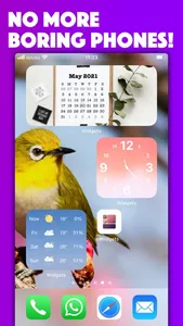 Widgets++ screenshot 5