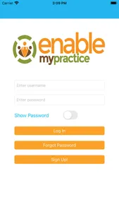 Enablemypractice screenshot 0