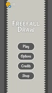 Freefall Draw screenshot 4