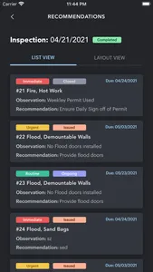 iMitig8 Risk Global screenshot 5