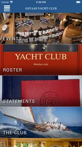 GYC - Gstaad Yacht Club screenshot 2