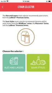 LalBrew app screenshot 4