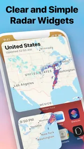 Weather Radar Widget screenshot 0