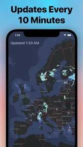 Weather Radar Widget screenshot 3