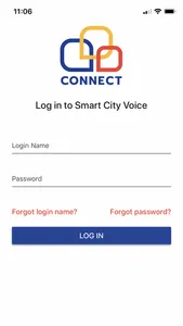 Smart City Voice screenshot 0