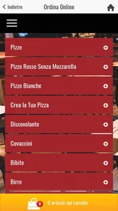Le 50 Sfumature di Pizza screenshot 2