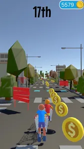 Cart Race 3D screenshot 5