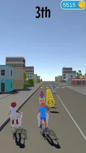 Cart Race 3D screenshot 6