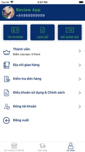 KPhucSinh App screenshot 5