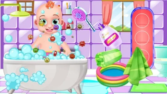 Baby And Pregnant Mommy Care screenshot 1