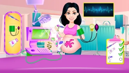 Baby And Pregnant Mommy Care screenshot 3