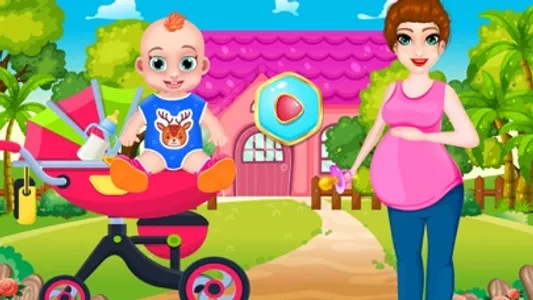 Baby And Pregnant Mommy Care screenshot 4