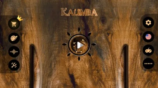 Real Kalimba screenshot 3