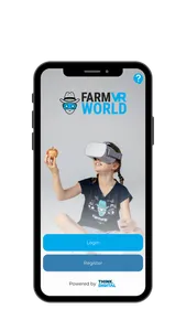 FarmVR World Companion App screenshot 0