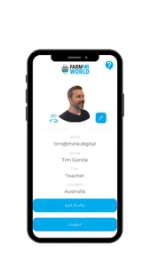 FarmVR World Companion App screenshot 2